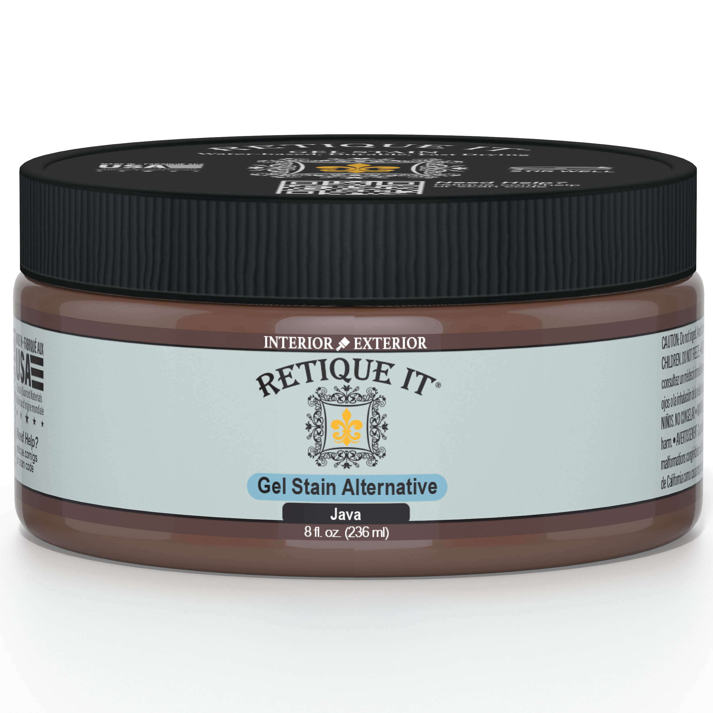 Gel Stain Alternative - 8 oz