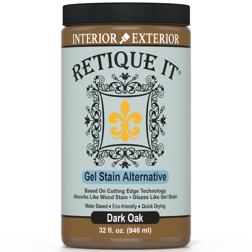 Gel Stain Alternative - Quart