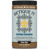 Gel Stain Alternative - Quart
