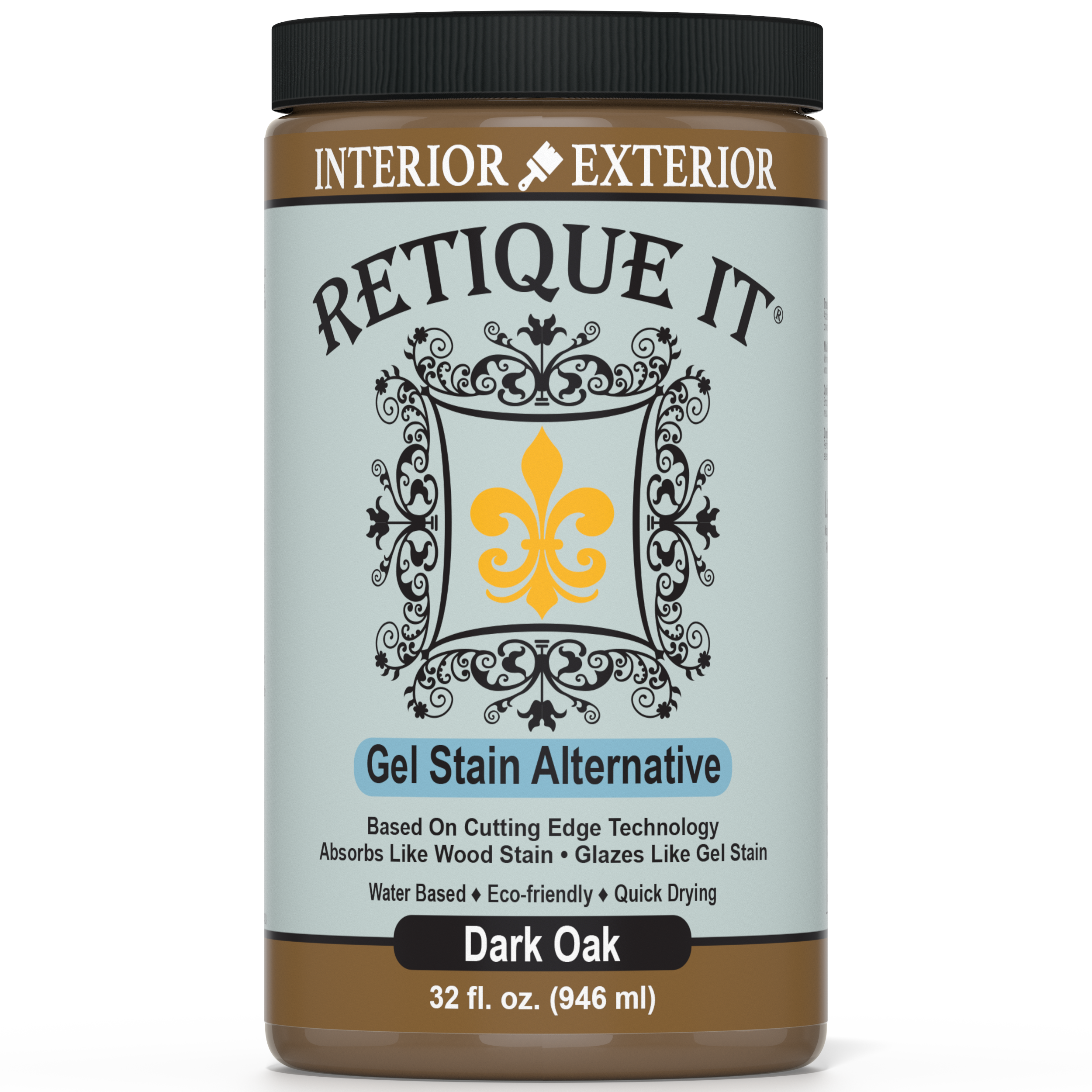 Gel Stain Alternative - Quart