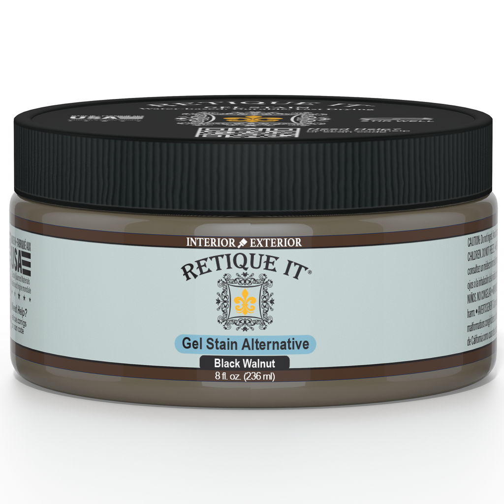 Gel Stain Alternative - 8 oz