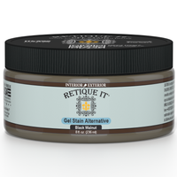 Gel Stain Alternative - 8 oz