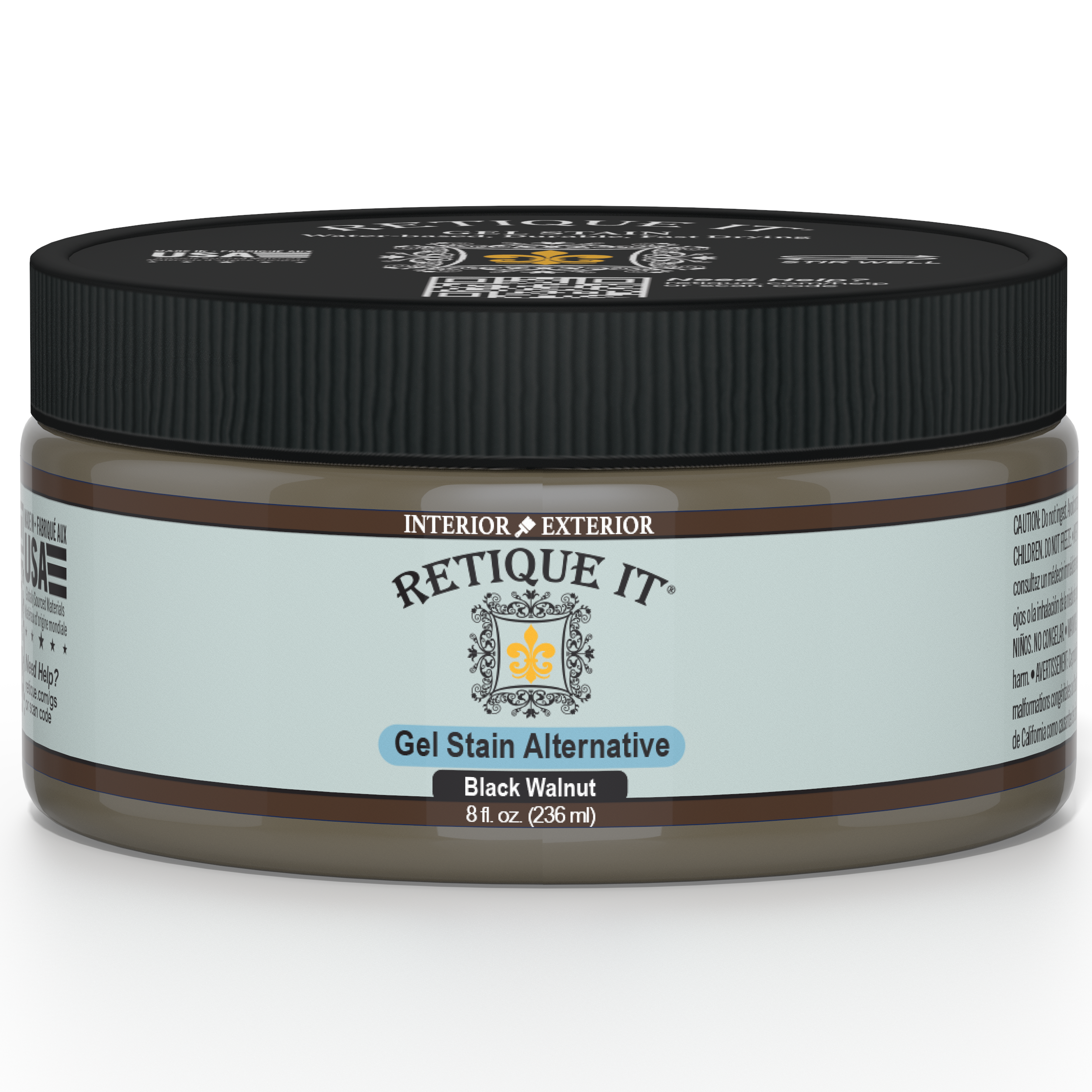 Gel Stain Alternative - 8 oz