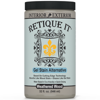 Gel Stain Alternative - Quart