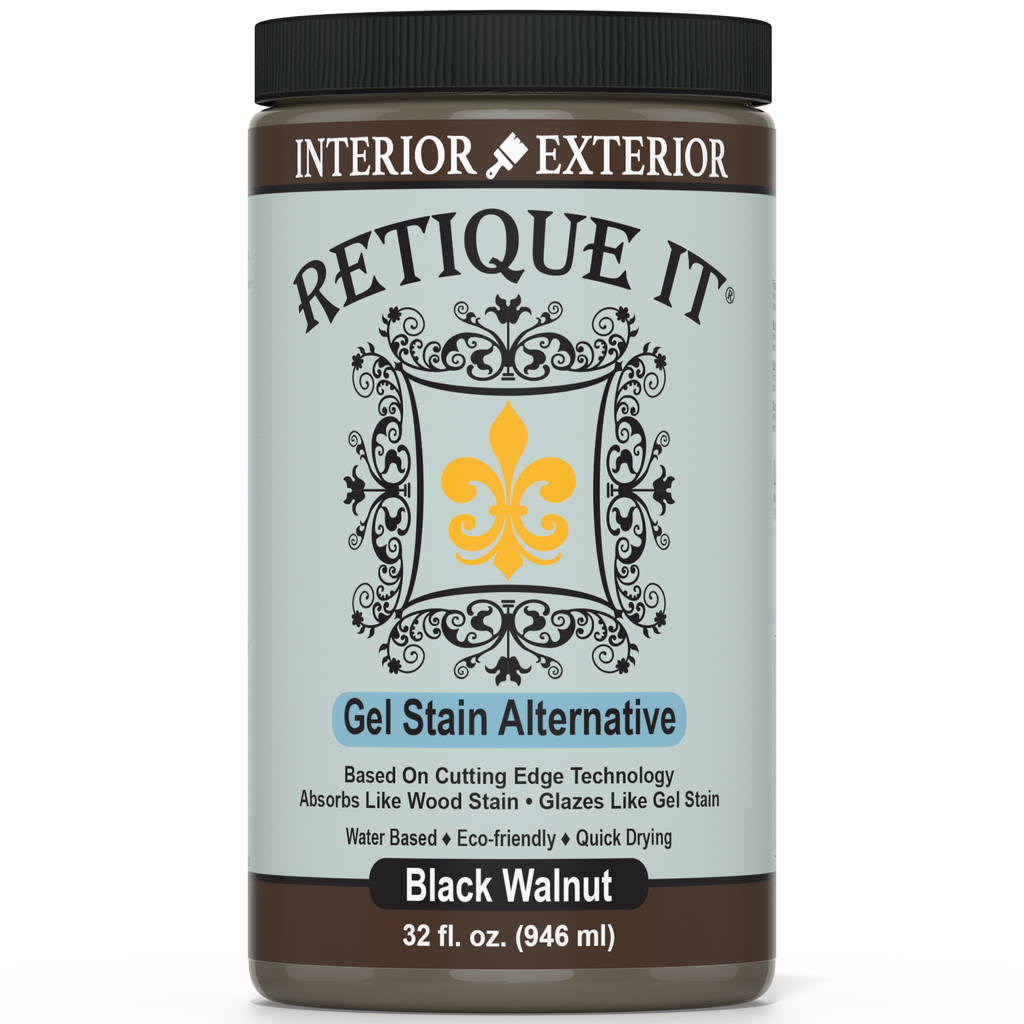 Gel Stain Alternative - Quart