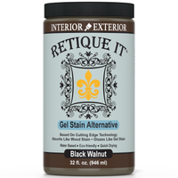 Gel Stain Alternative - Quart