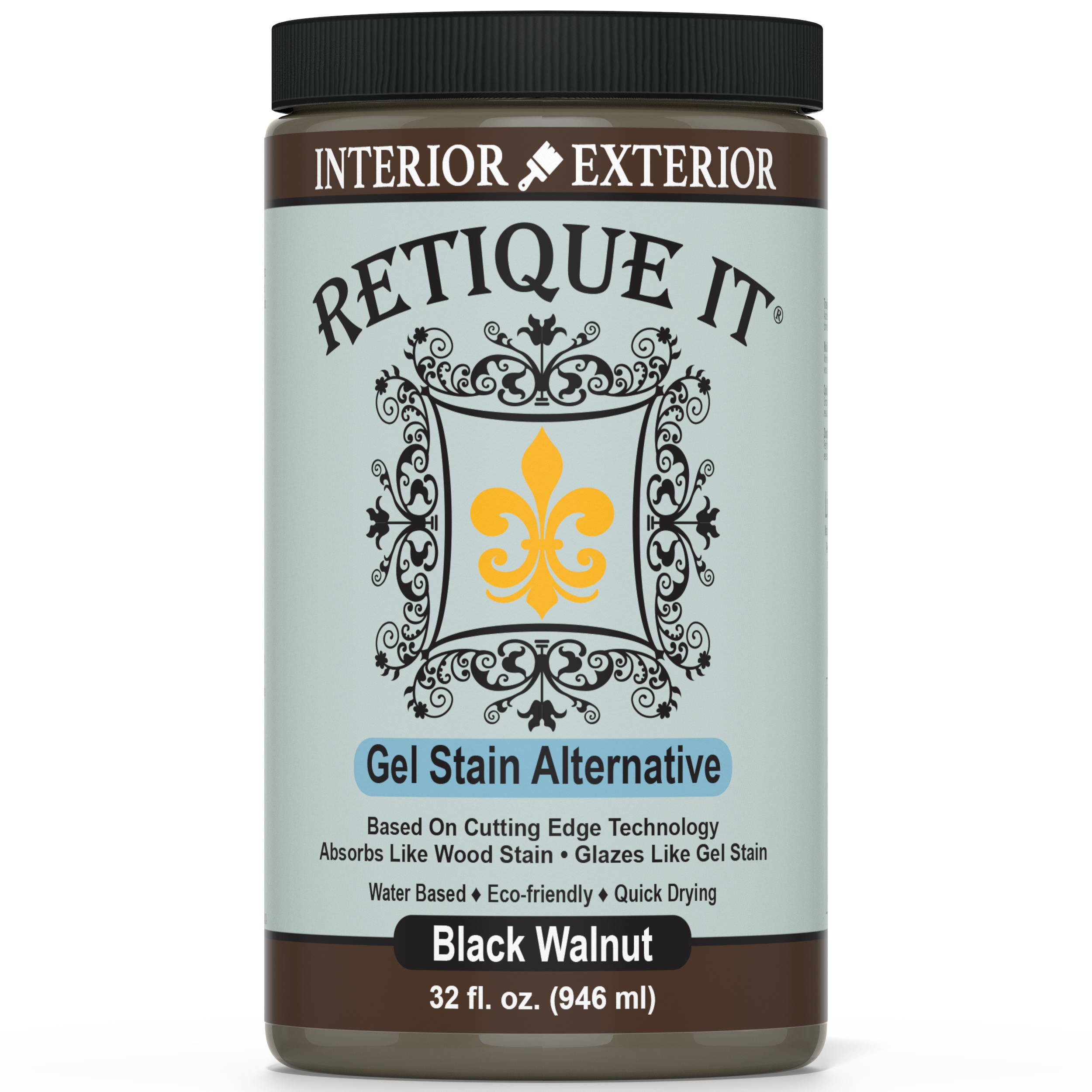Gel Stain Alternative - Quart