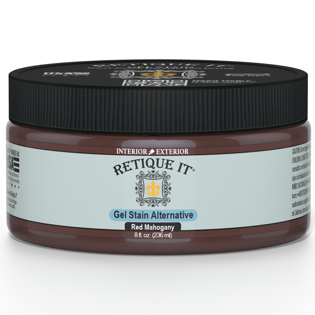Gel Stain Alternative - 8 oz