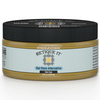 Gel Stain Alternative - 8 oz