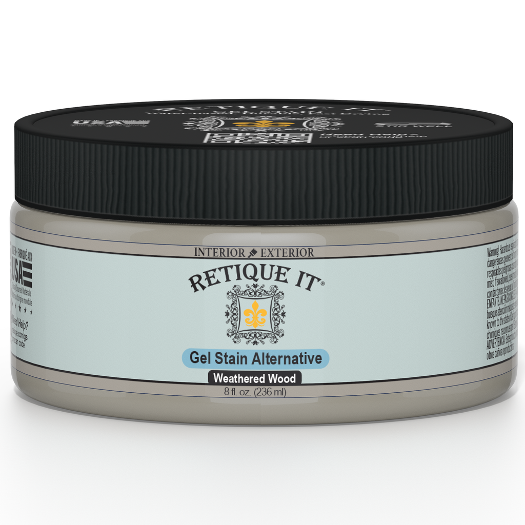 Gel Stain Alternative - 8 oz