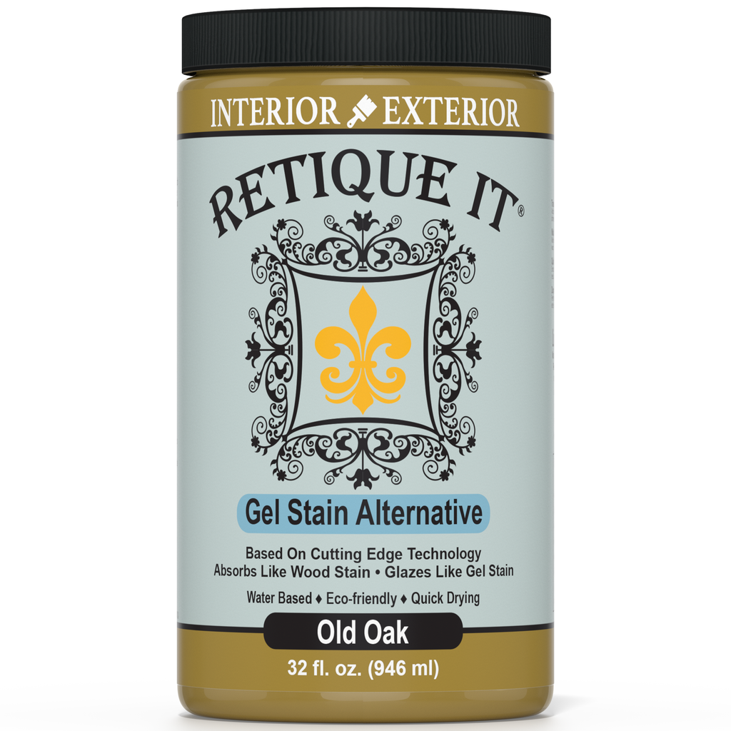 Gel Stain Alternative - Quart