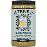 Gel Stain Alternative - Quart
