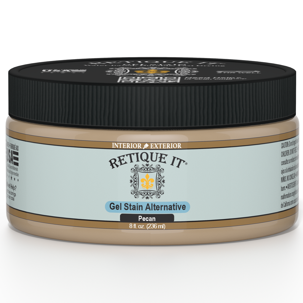 Gel Stain Alternative - 8 oz