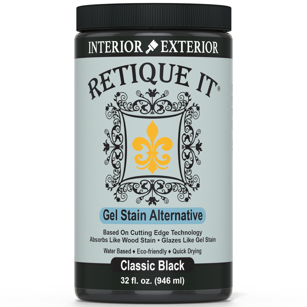 Gel Stain Alternative - Quart