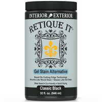 Gel Stain Alternative - Quart
