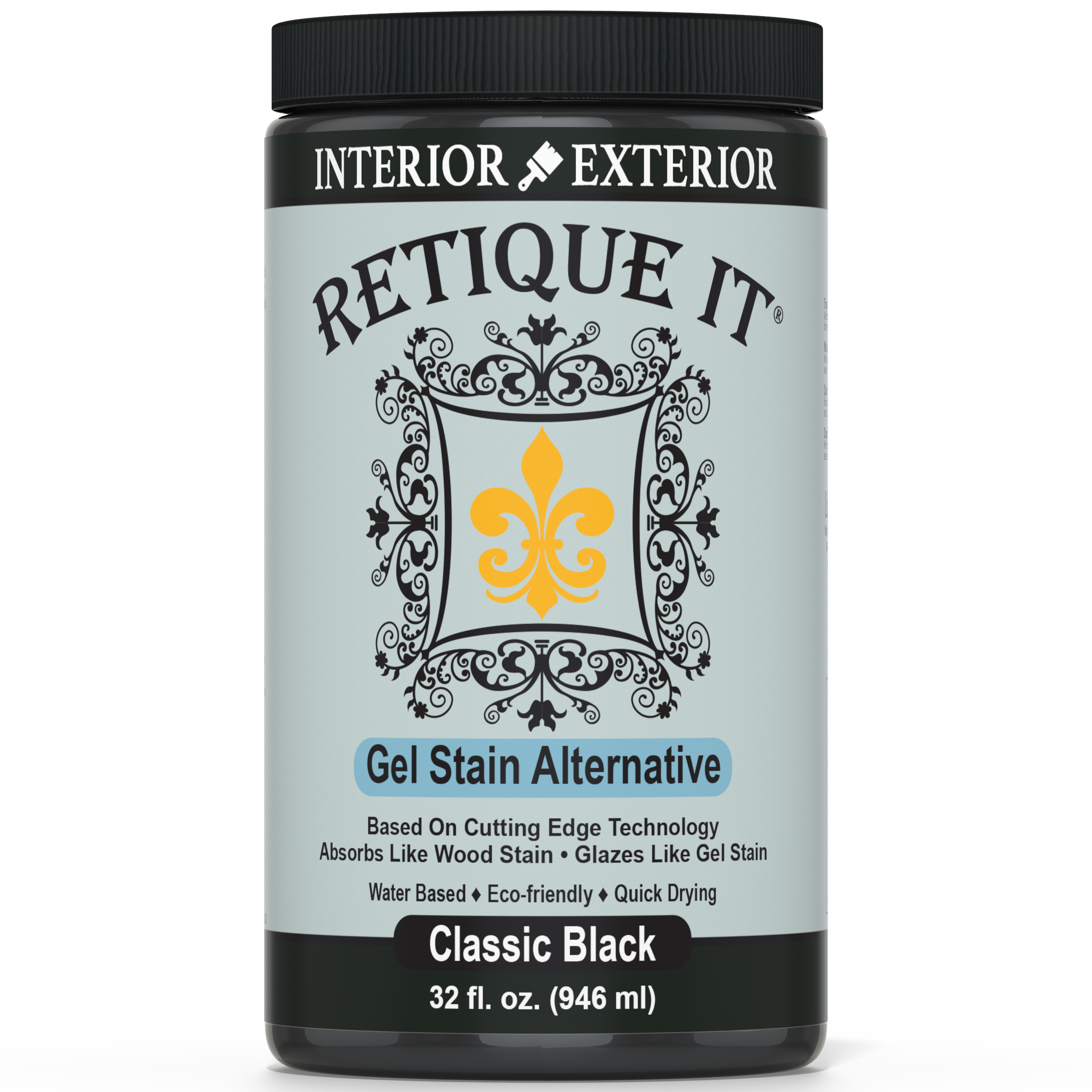Gel Stain Alternative - Quart