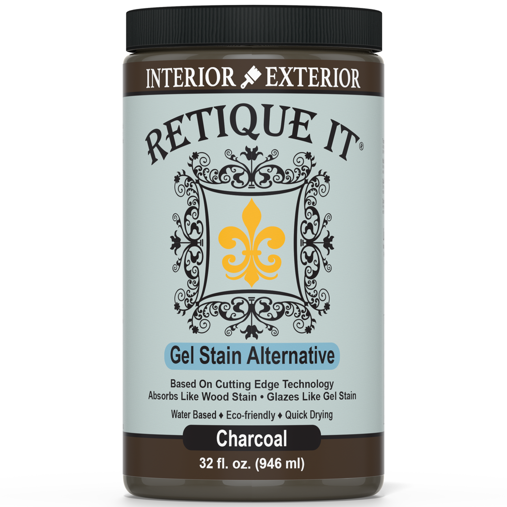 Gel Stain Alternative - Quart