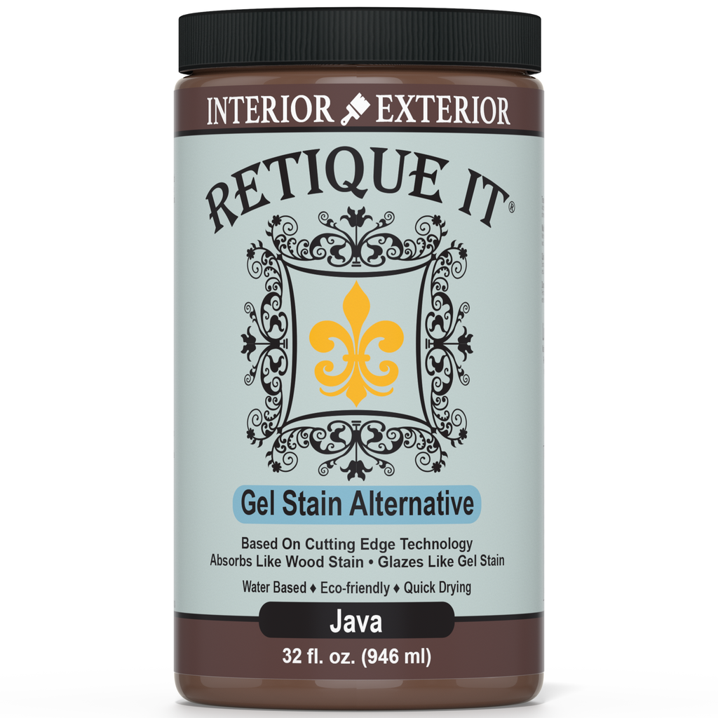 Gel Stain Alternative - Quart