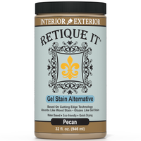 Gel Stain Alternative - Quart