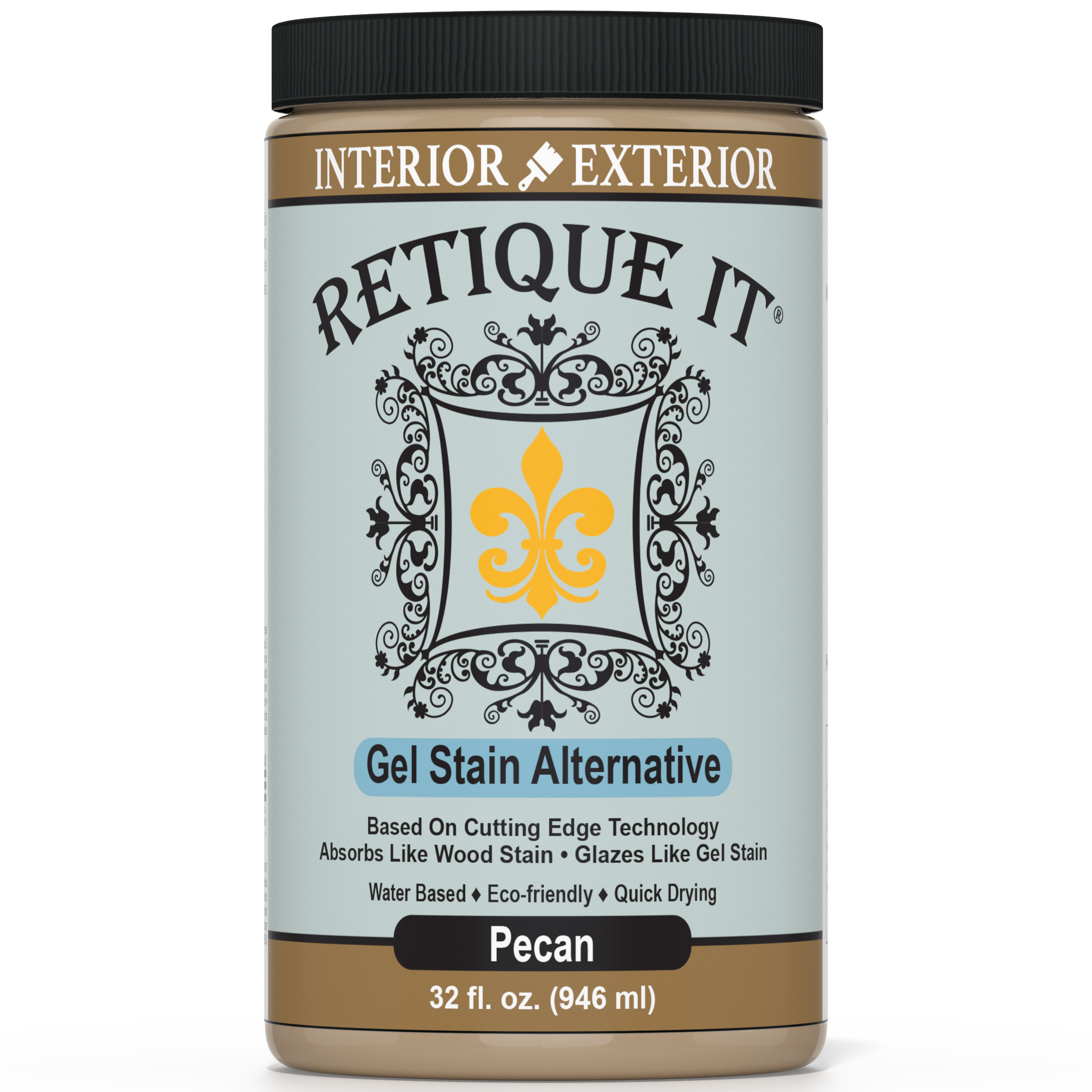 Gel Stain Alternative - Quart