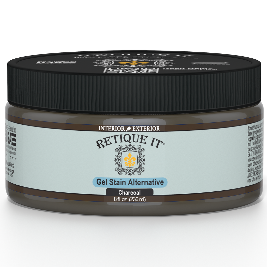 Gel Stain Alternative - 8 oz
