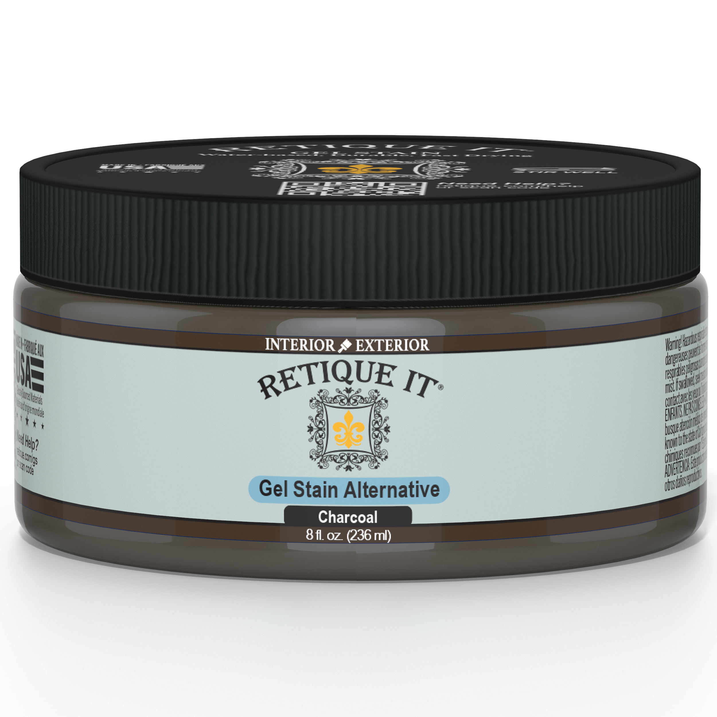 Gel Stain Alternative - 8 oz