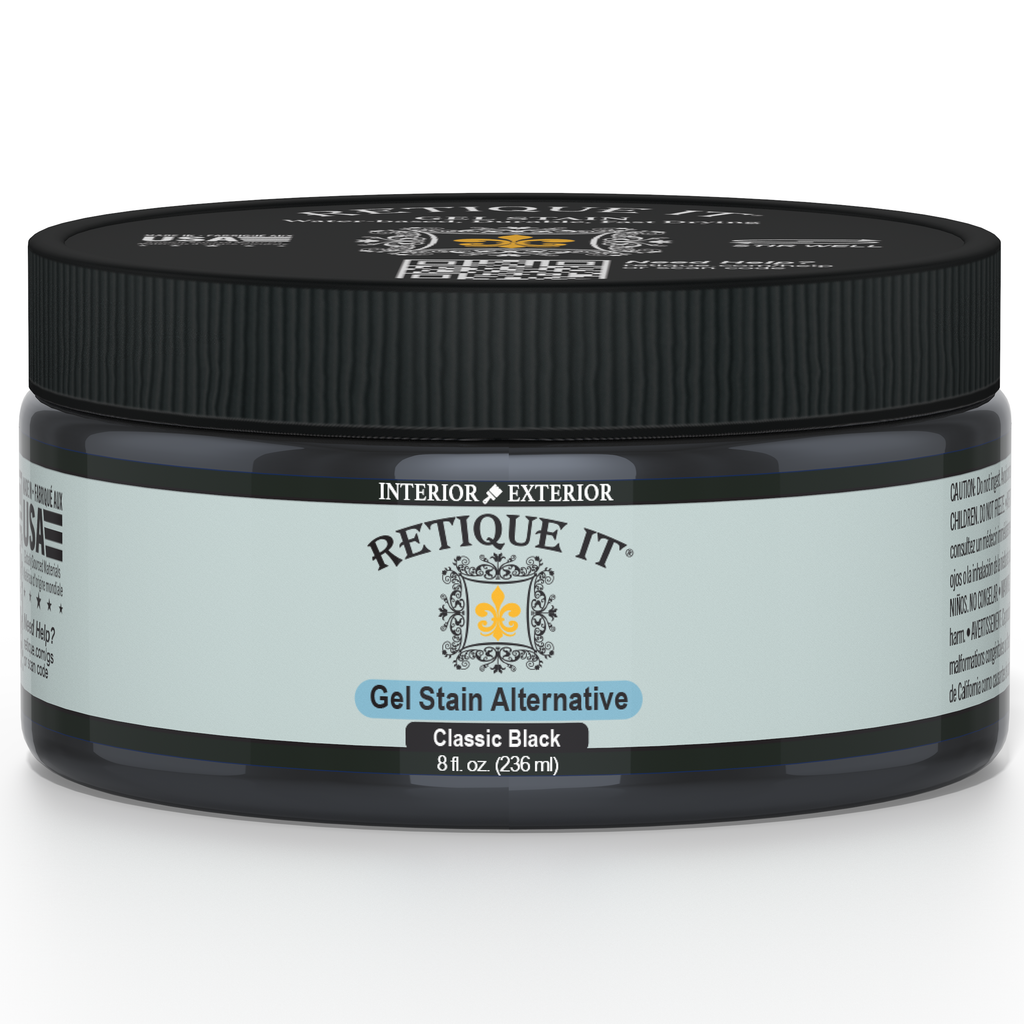 Gel Stain Alternative - 8 oz
