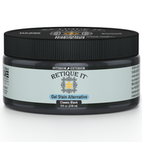 Gel Stain Alternative - 8 oz