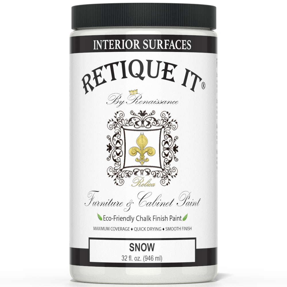 Furniture & Cabinet Paint - Quart