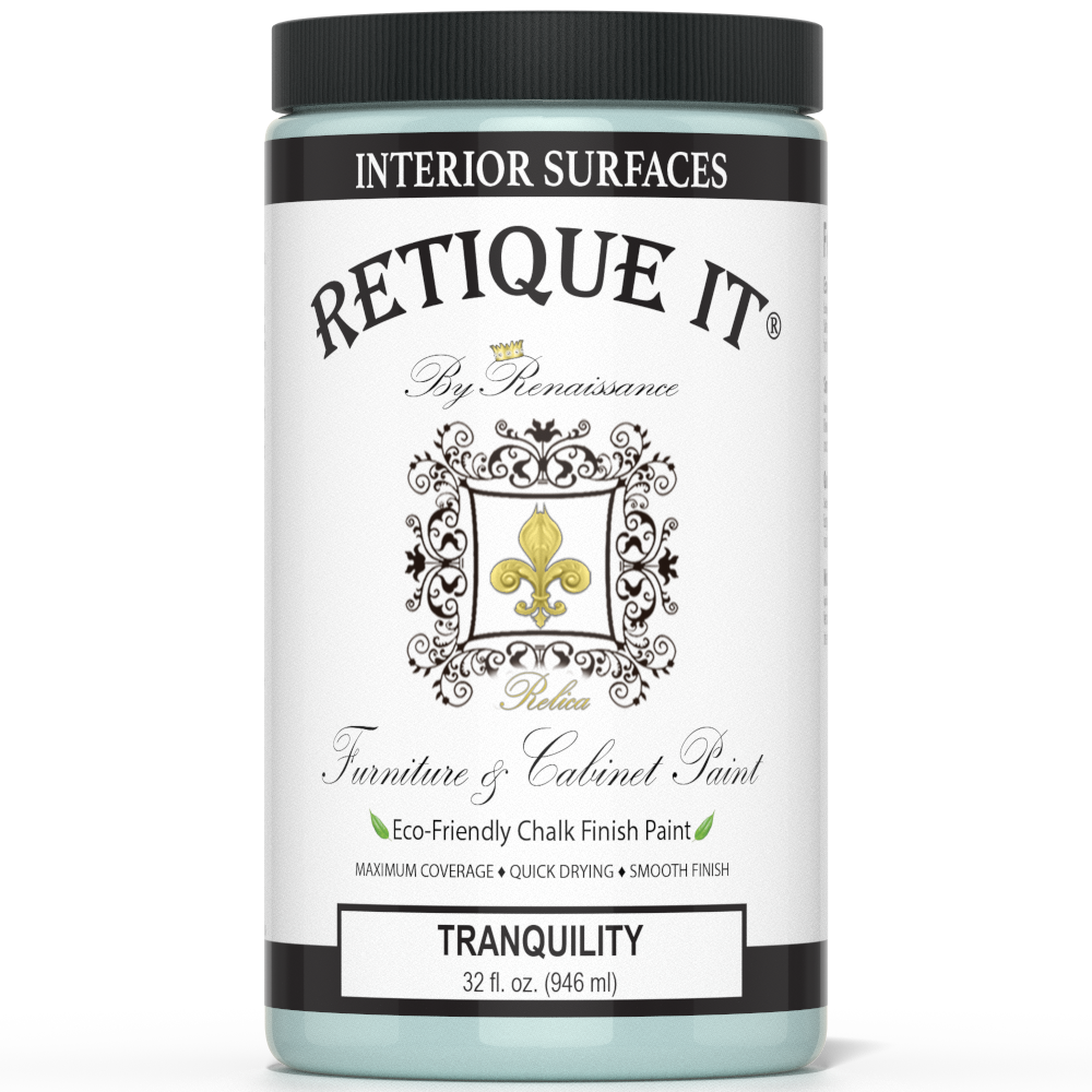 Furniture & Cabinet Paint - Quart
