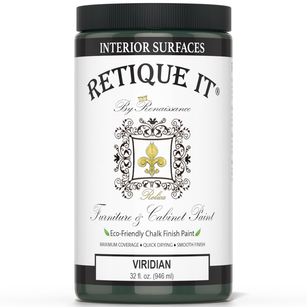 Furniture & Cabinet Paint - Quart