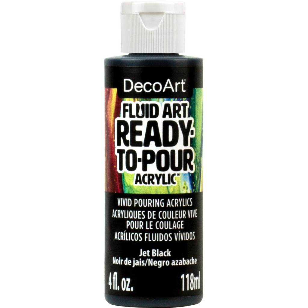 Fluid Art Acrylics - 4oz