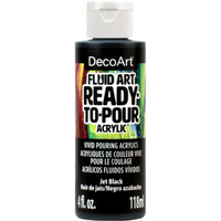 Fluid Art Acrylics - 4oz
