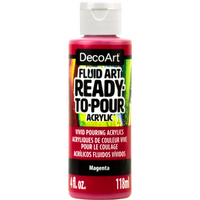 Fluid Art Acrylics - 4oz