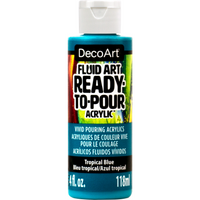 Fluid Art Acrylics - 4oz