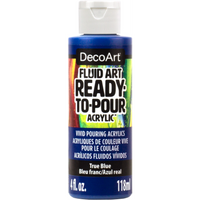Fluid Art Acrylics - 4oz