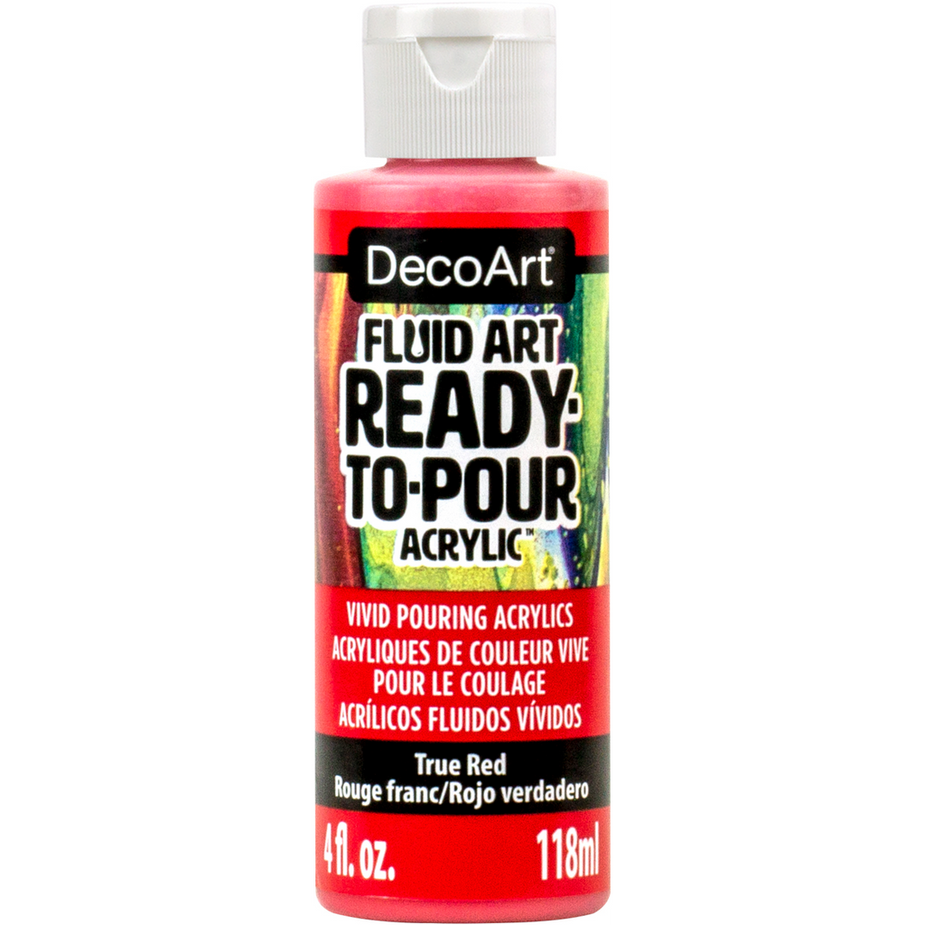 Fluid Art Acrylics - 4oz
