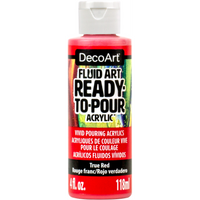 Fluid Art Acrylics - 4oz